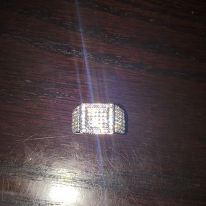 ✨ICED OUT✨ Men’s Ring